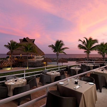 Hard Rock Hotel Riviera Maya (Adults Only) Puerto Aventuras Luaran gambar