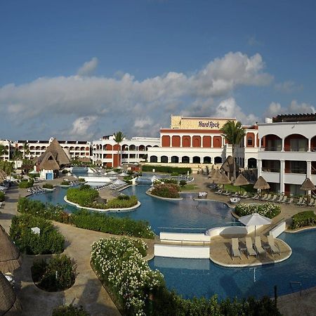 Hard Rock Hotel Riviera Maya (Adults Only) Puerto Aventuras Luaran gambar