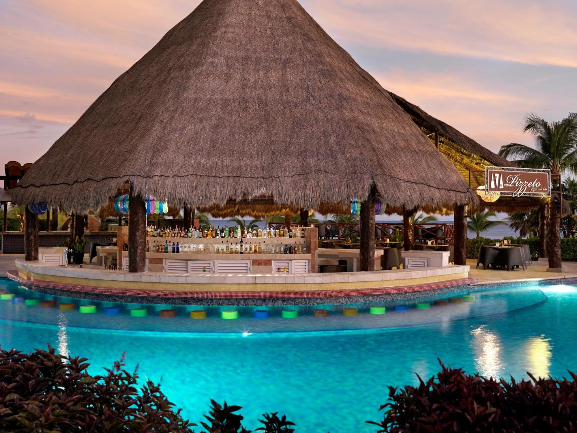 Hard Rock Hotel Riviera Maya (Adults Only) Puerto Aventuras Luaran gambar