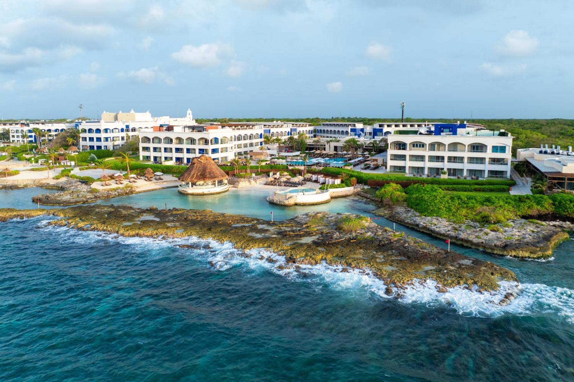 Hard Rock Hotel Riviera Maya (Adults Only) Puerto Aventuras Luaran gambar