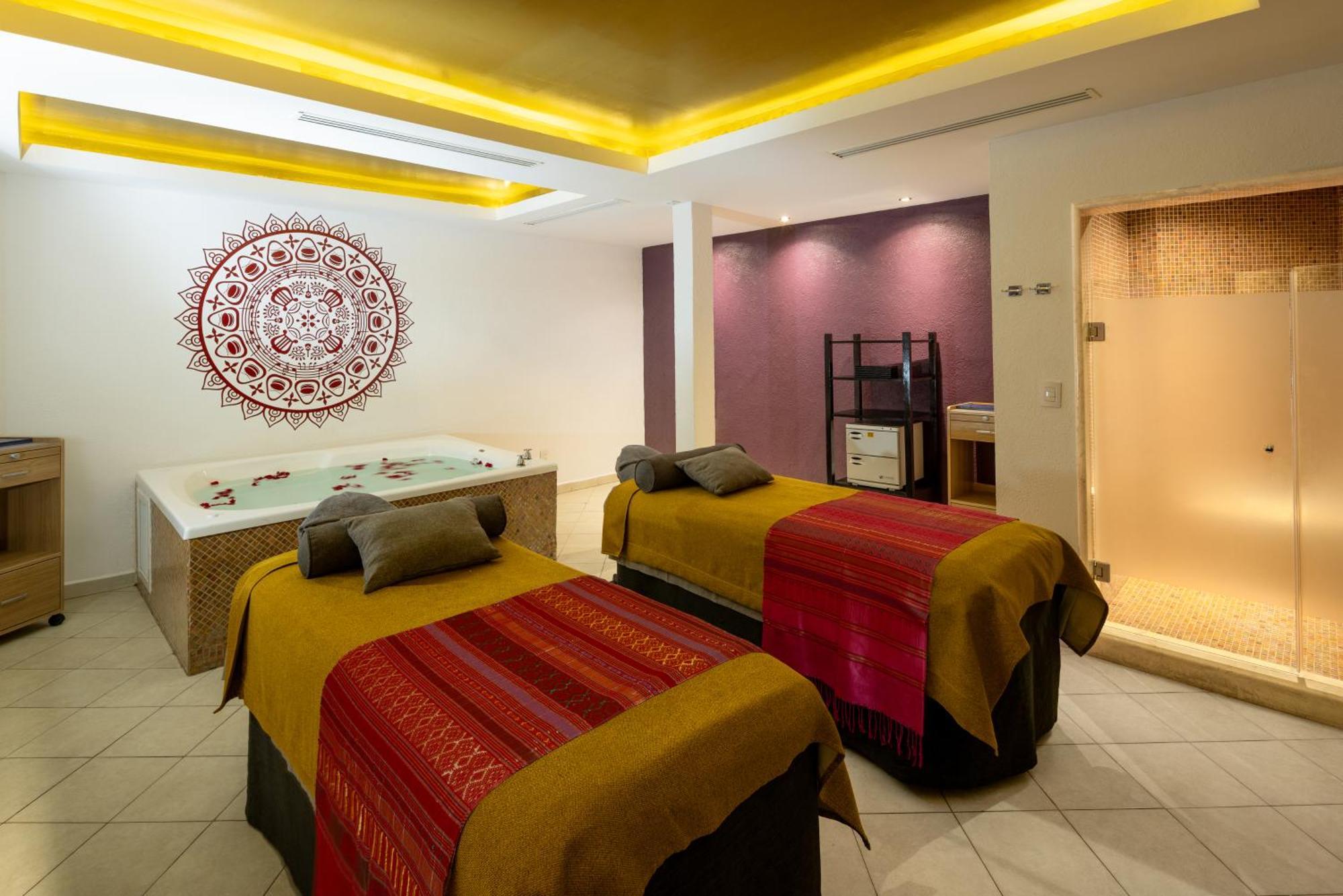 Hard Rock Hotel Riviera Maya (Adults Only) Puerto Aventuras Luaran gambar