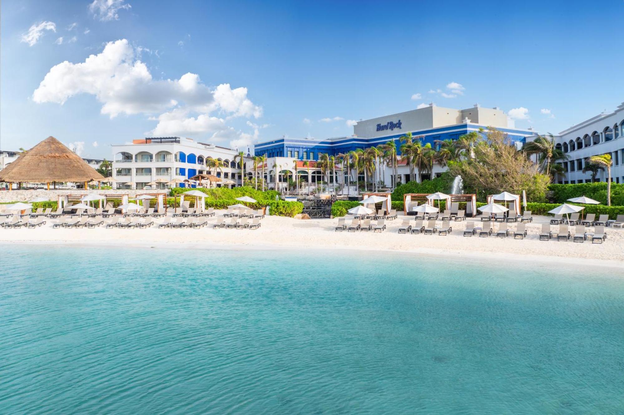 Hard Rock Hotel Riviera Maya (Adults Only) Puerto Aventuras Luaran gambar