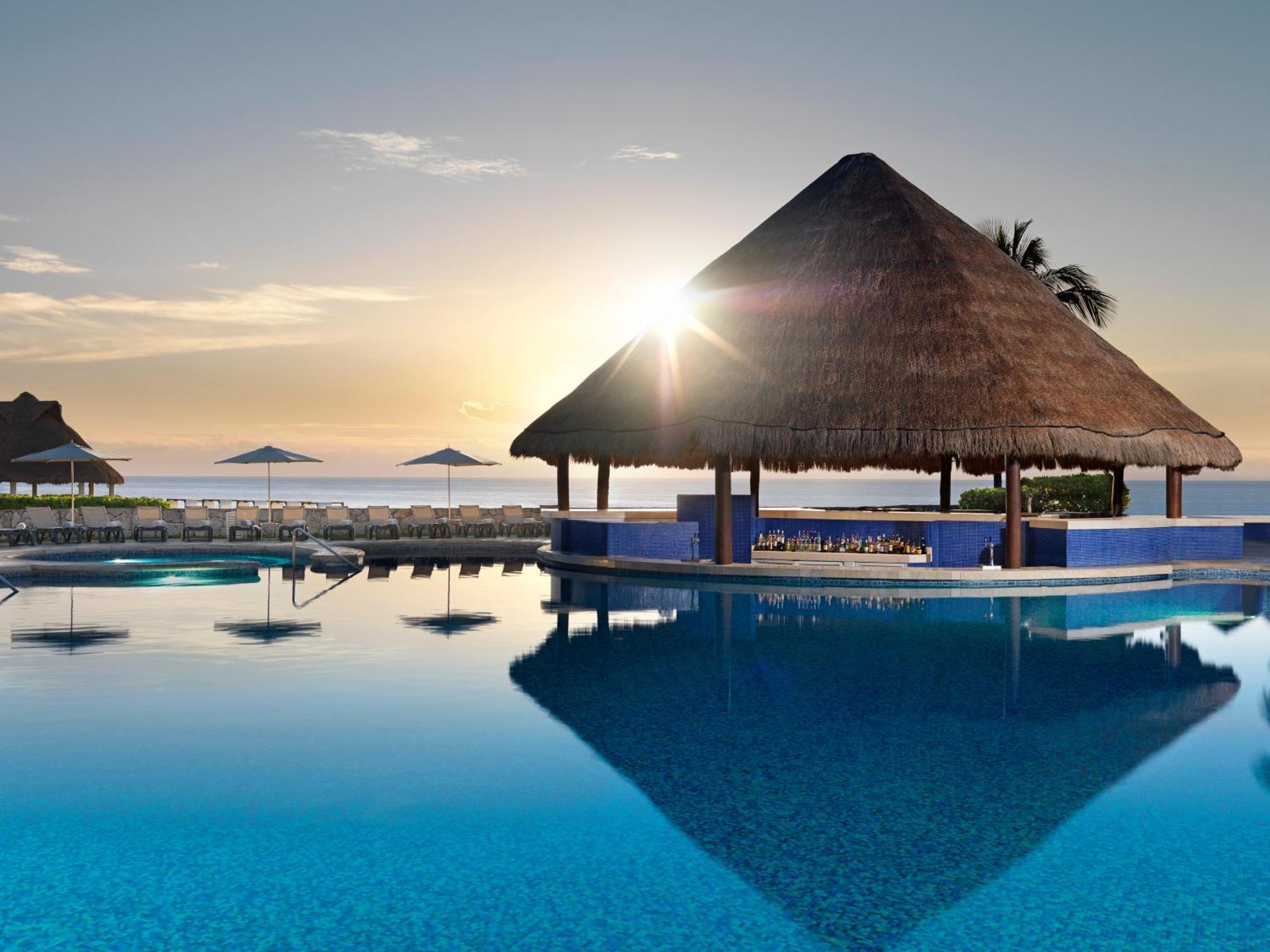 Hard Rock Hotel Riviera Maya (Adults Only) Puerto Aventuras Luaran gambar