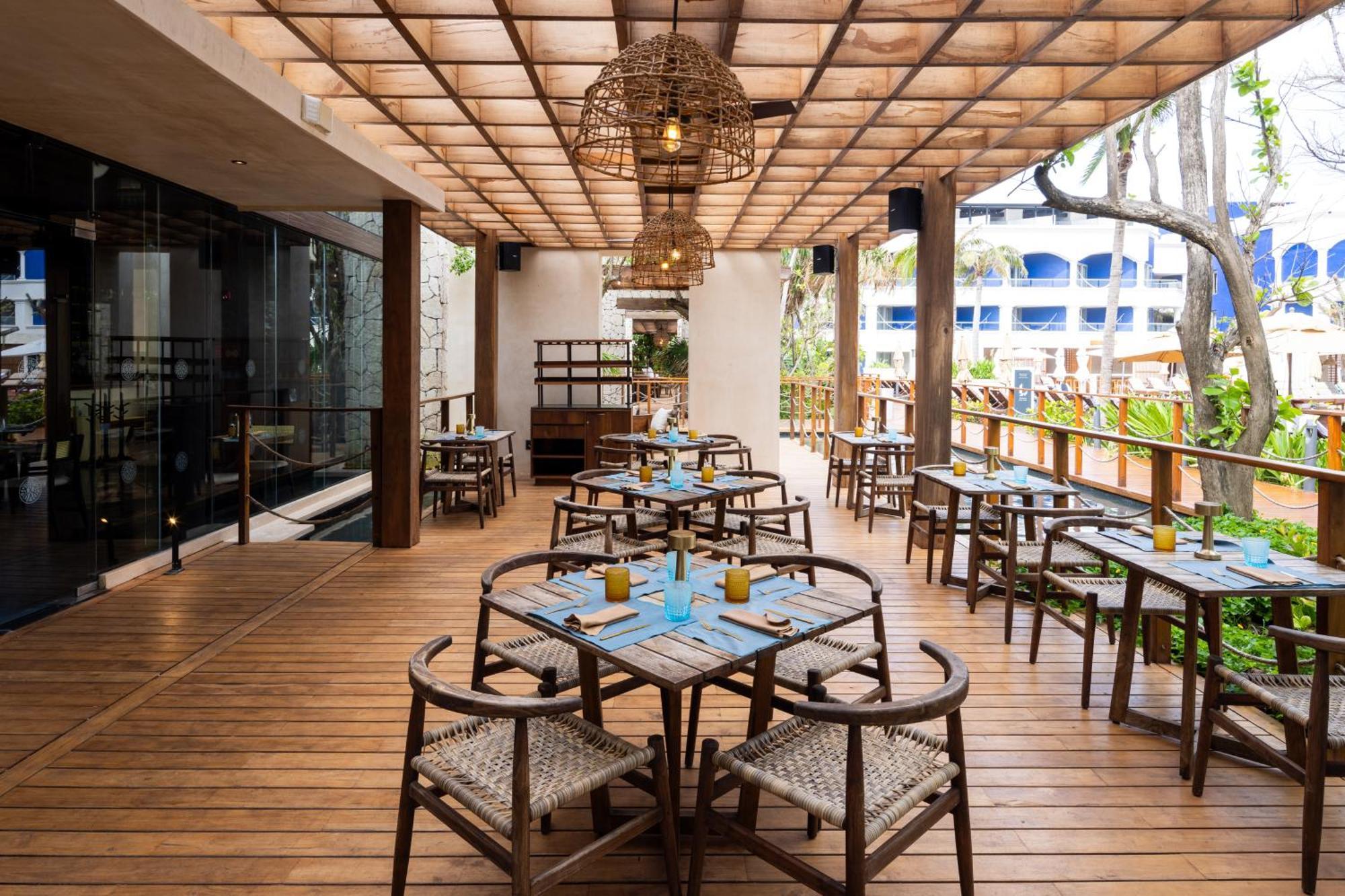 Hard Rock Hotel Riviera Maya (Adults Only) Puerto Aventuras Luaran gambar