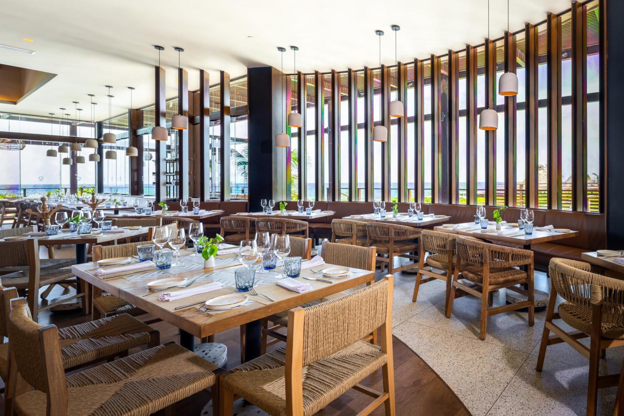 Hard Rock Hotel Riviera Maya (Adults Only) Puerto Aventuras Luaran gambar