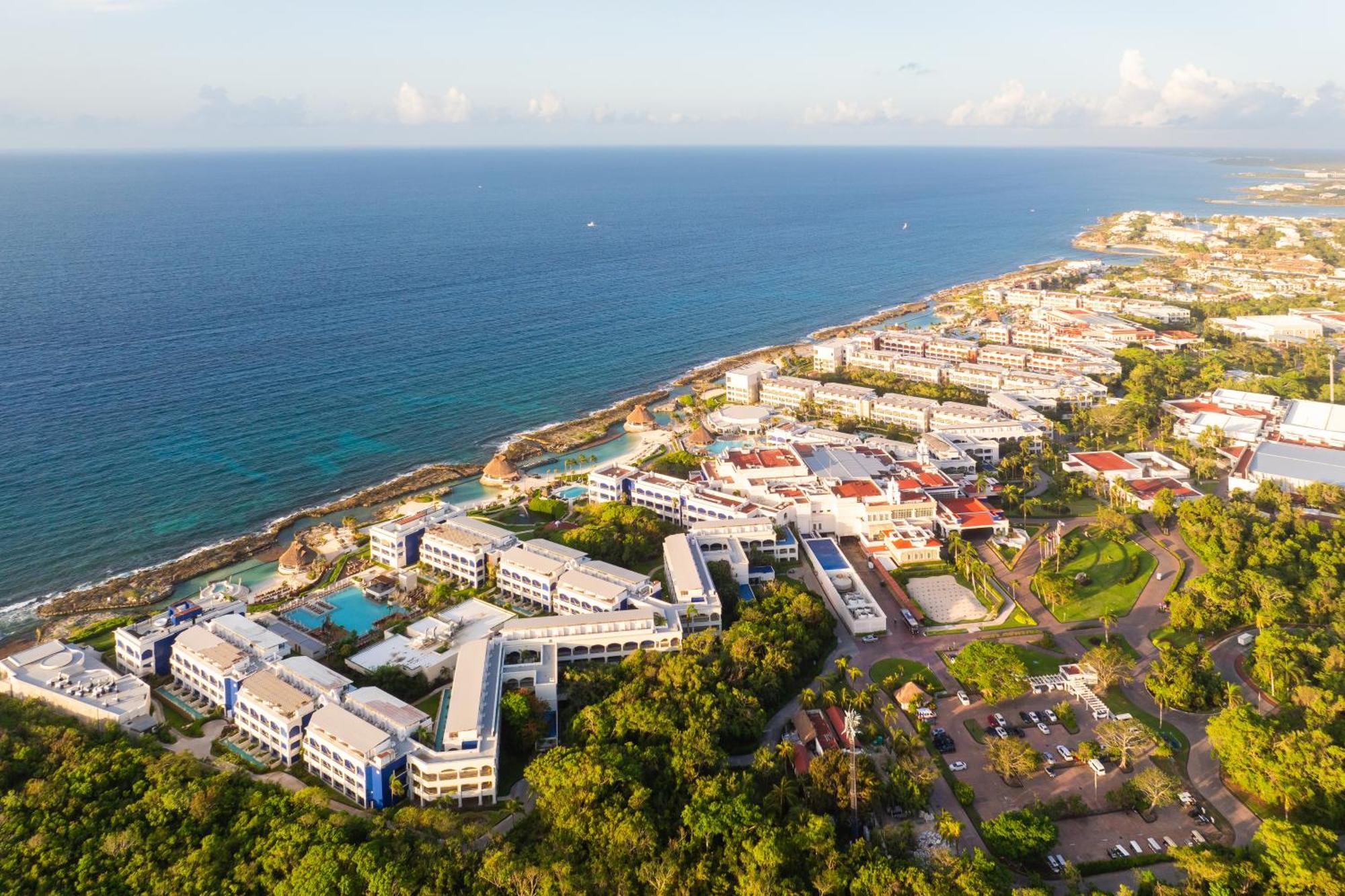 Hard Rock Hotel Riviera Maya (Adults Only) Puerto Aventuras Luaran gambar