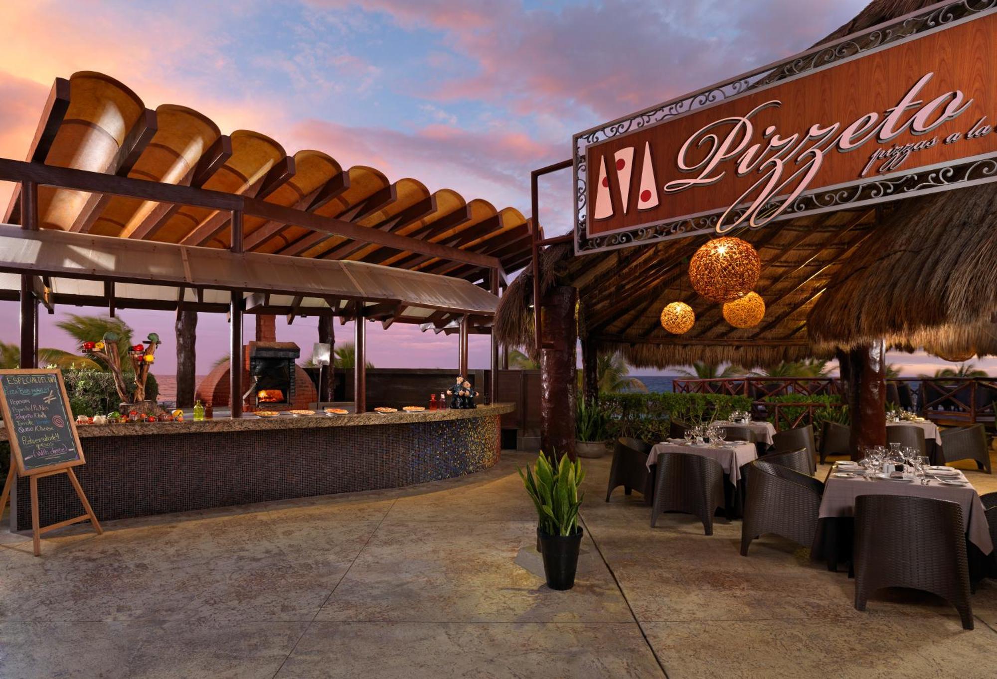 Hard Rock Hotel Riviera Maya (Adults Only) Puerto Aventuras Luaran gambar