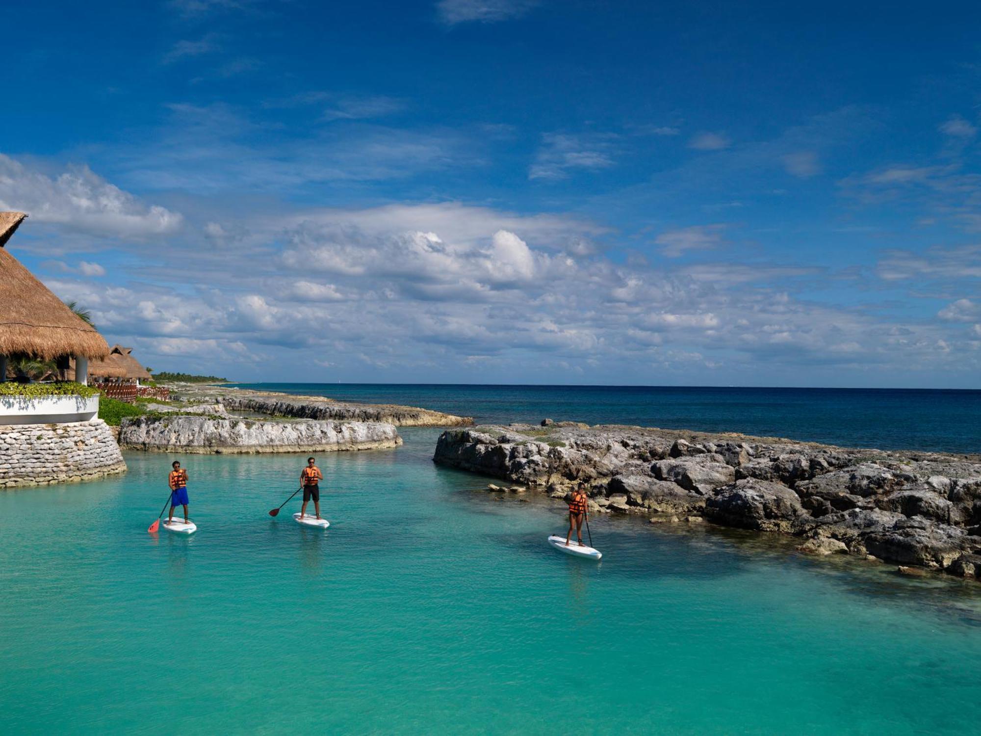 Hard Rock Hotel Riviera Maya (Adults Only) Puerto Aventuras Luaran gambar