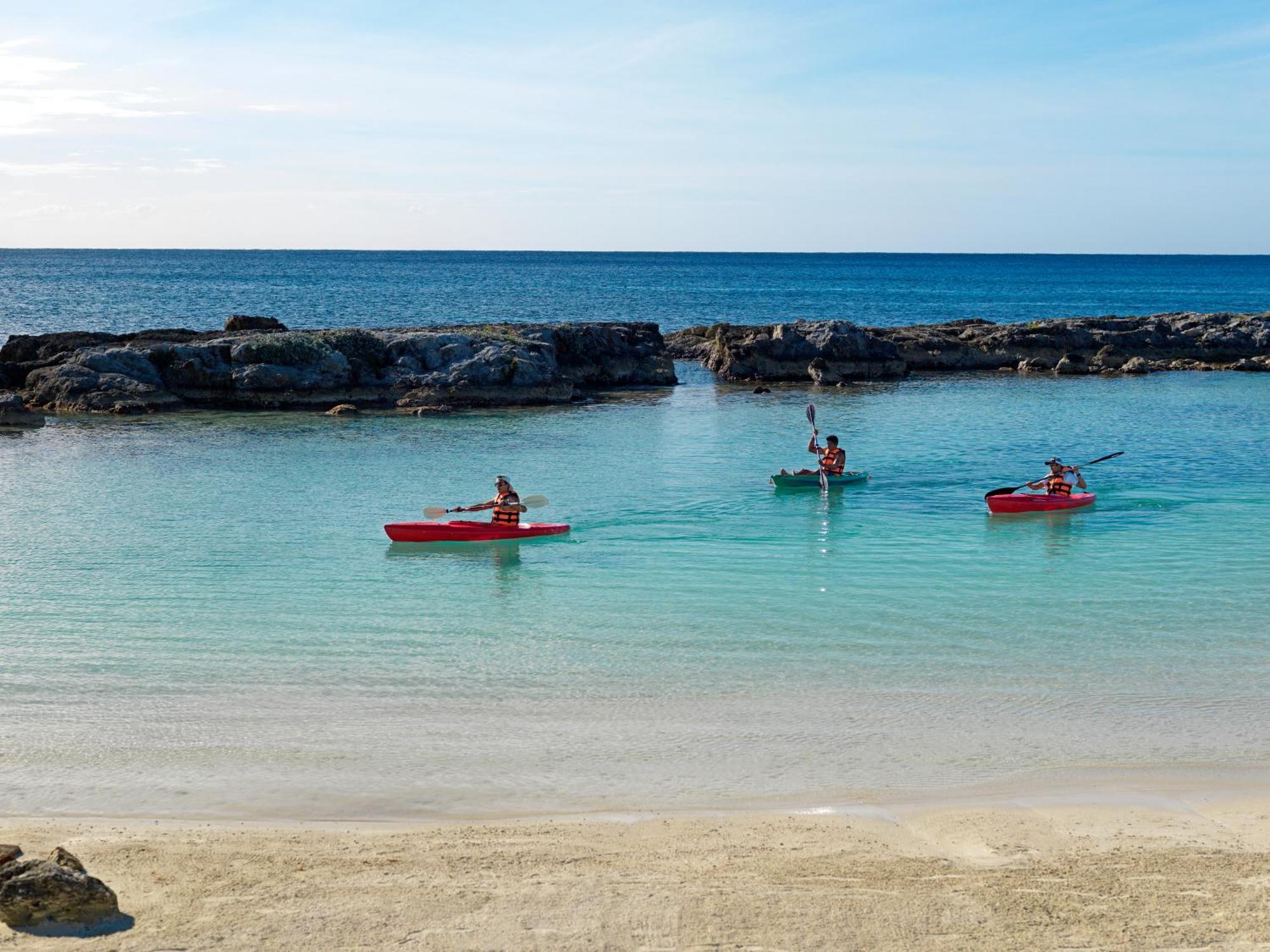 Hard Rock Hotel Riviera Maya (Adults Only) Puerto Aventuras Luaran gambar