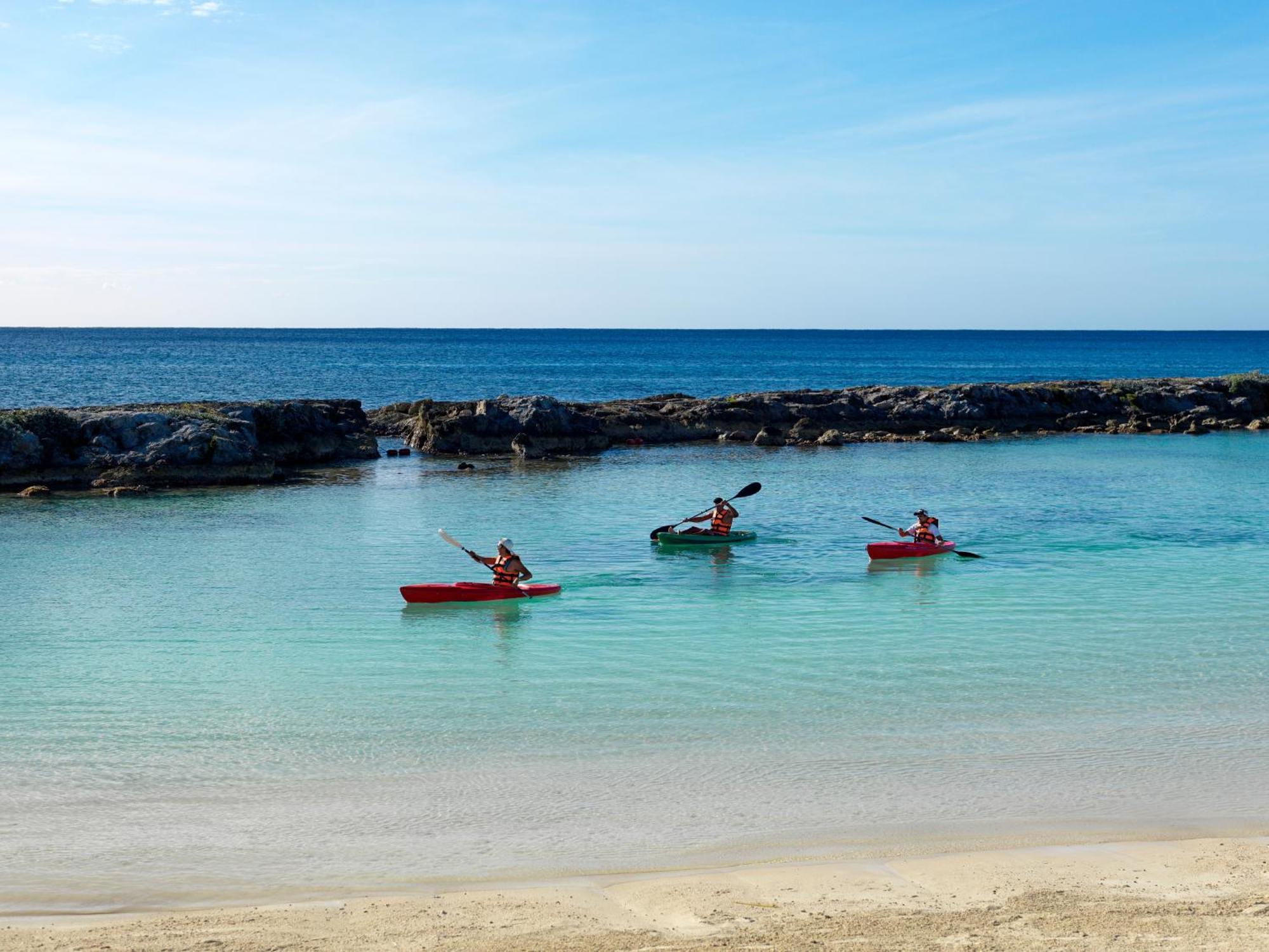 Hard Rock Hotel Riviera Maya (Adults Only) Puerto Aventuras Luaran gambar