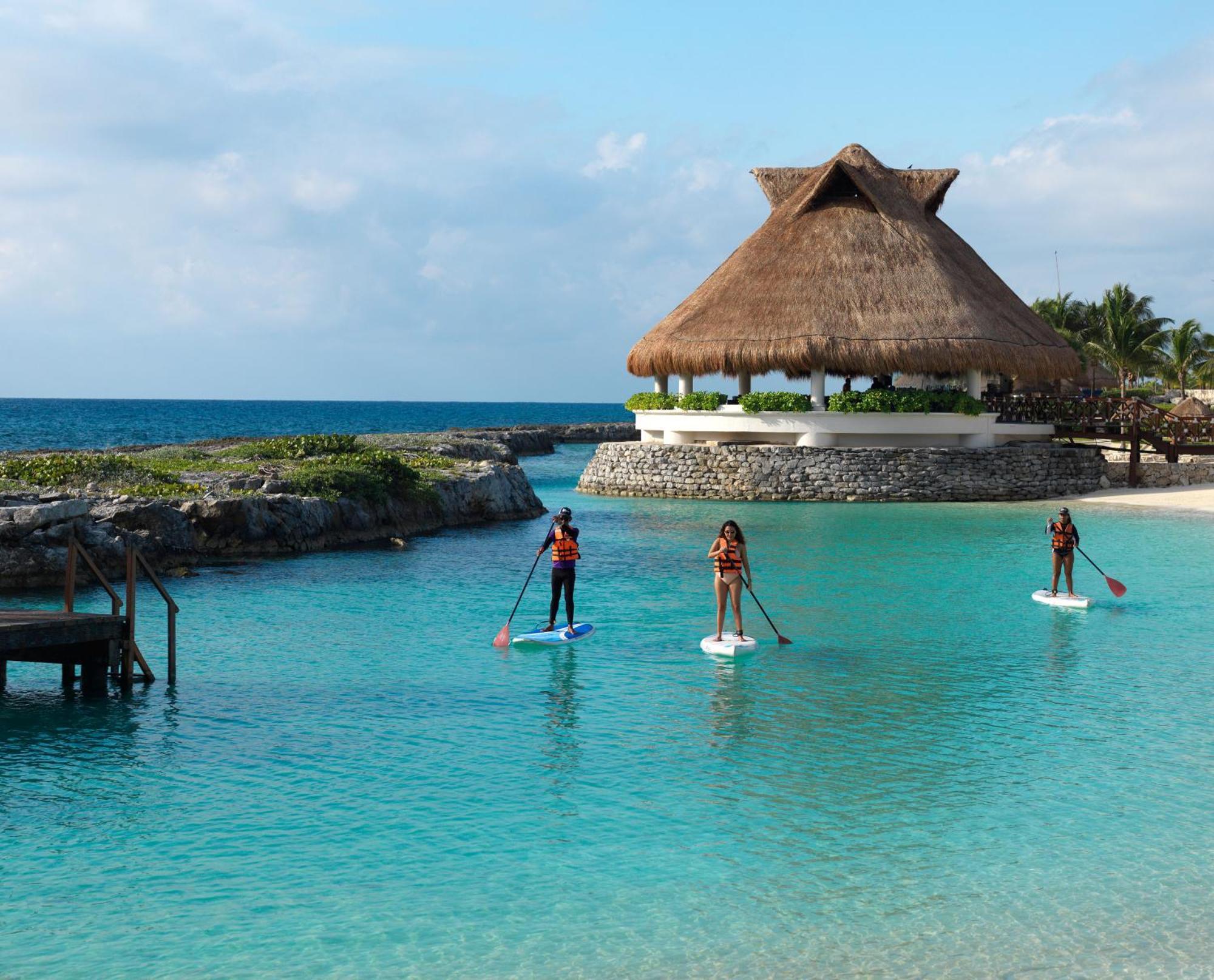 Hard Rock Hotel Riviera Maya (Adults Only) Puerto Aventuras Luaran gambar