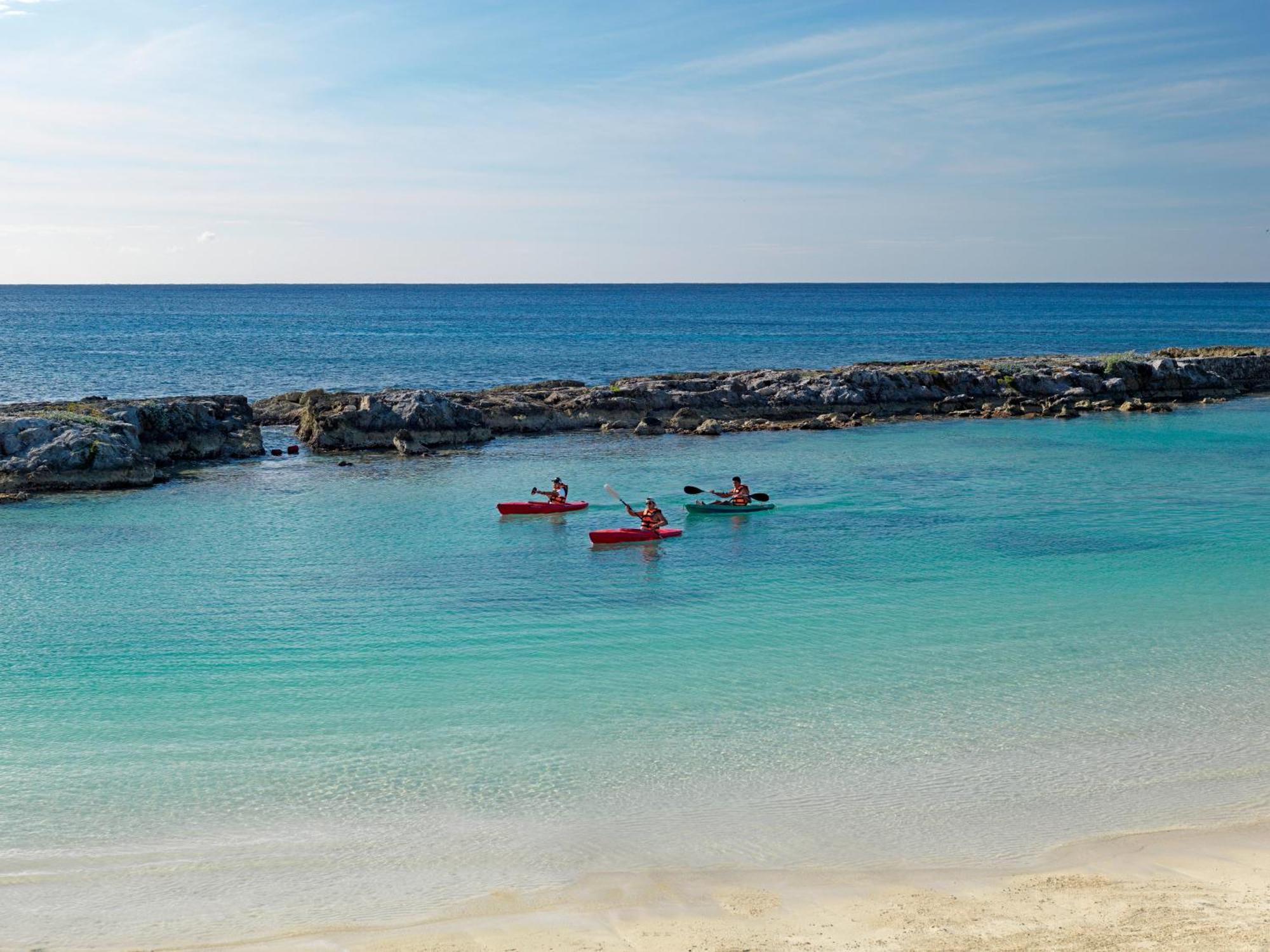 Hard Rock Hotel Riviera Maya (Adults Only) Puerto Aventuras Luaran gambar