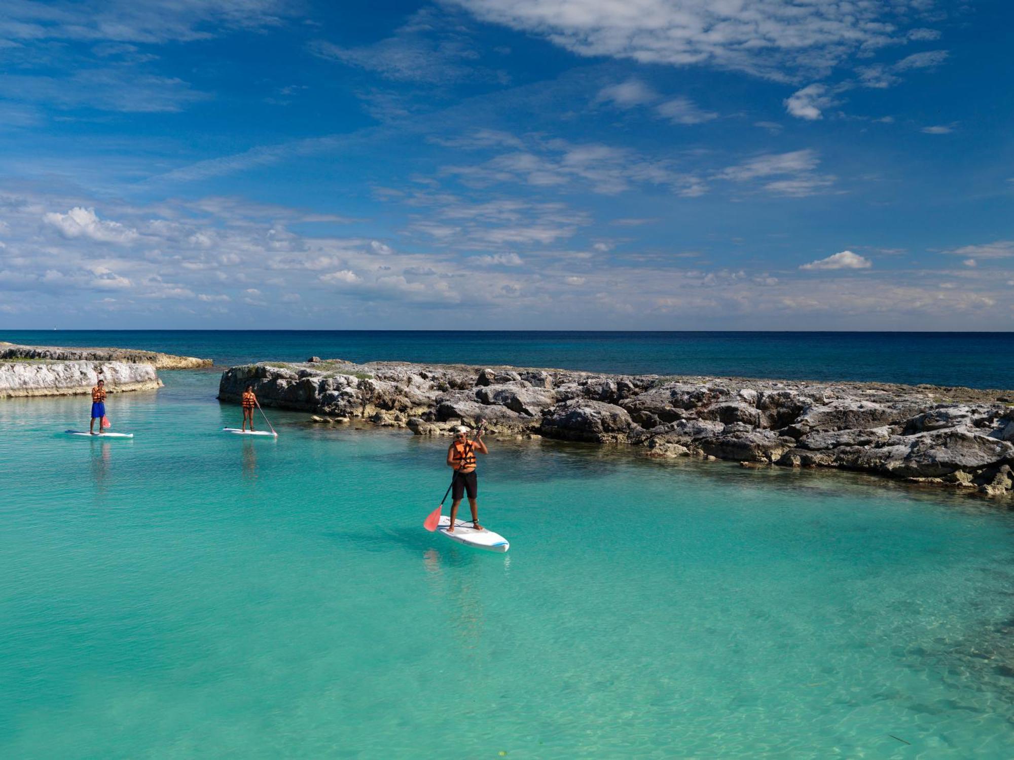 Hard Rock Hotel Riviera Maya (Adults Only) Puerto Aventuras Luaran gambar