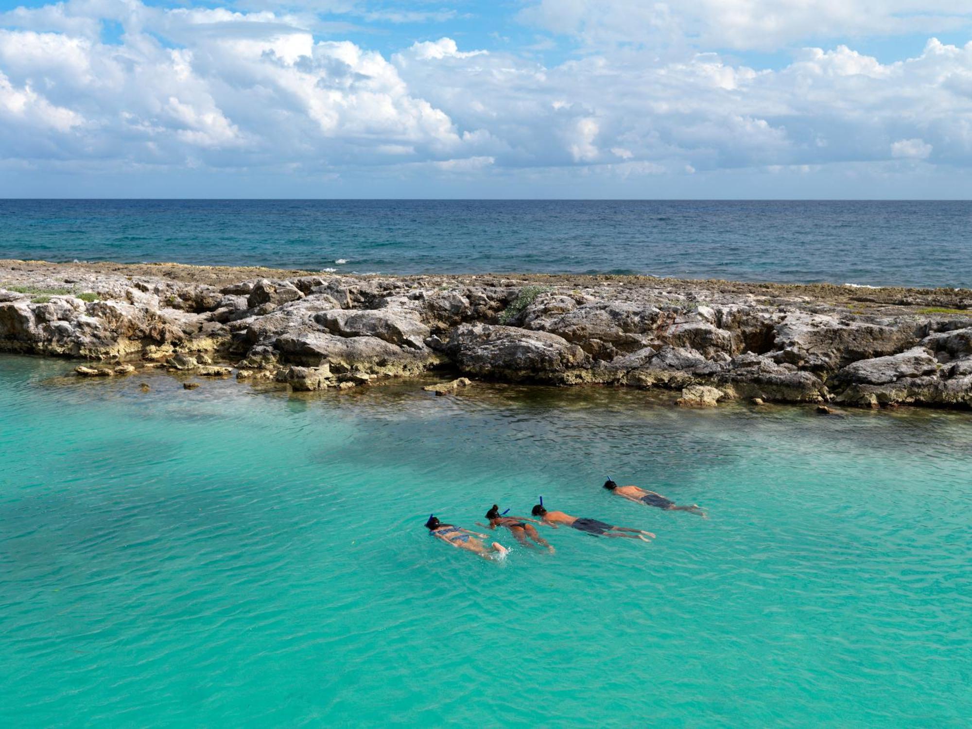 Hard Rock Hotel Riviera Maya (Adults Only) Puerto Aventuras Luaran gambar