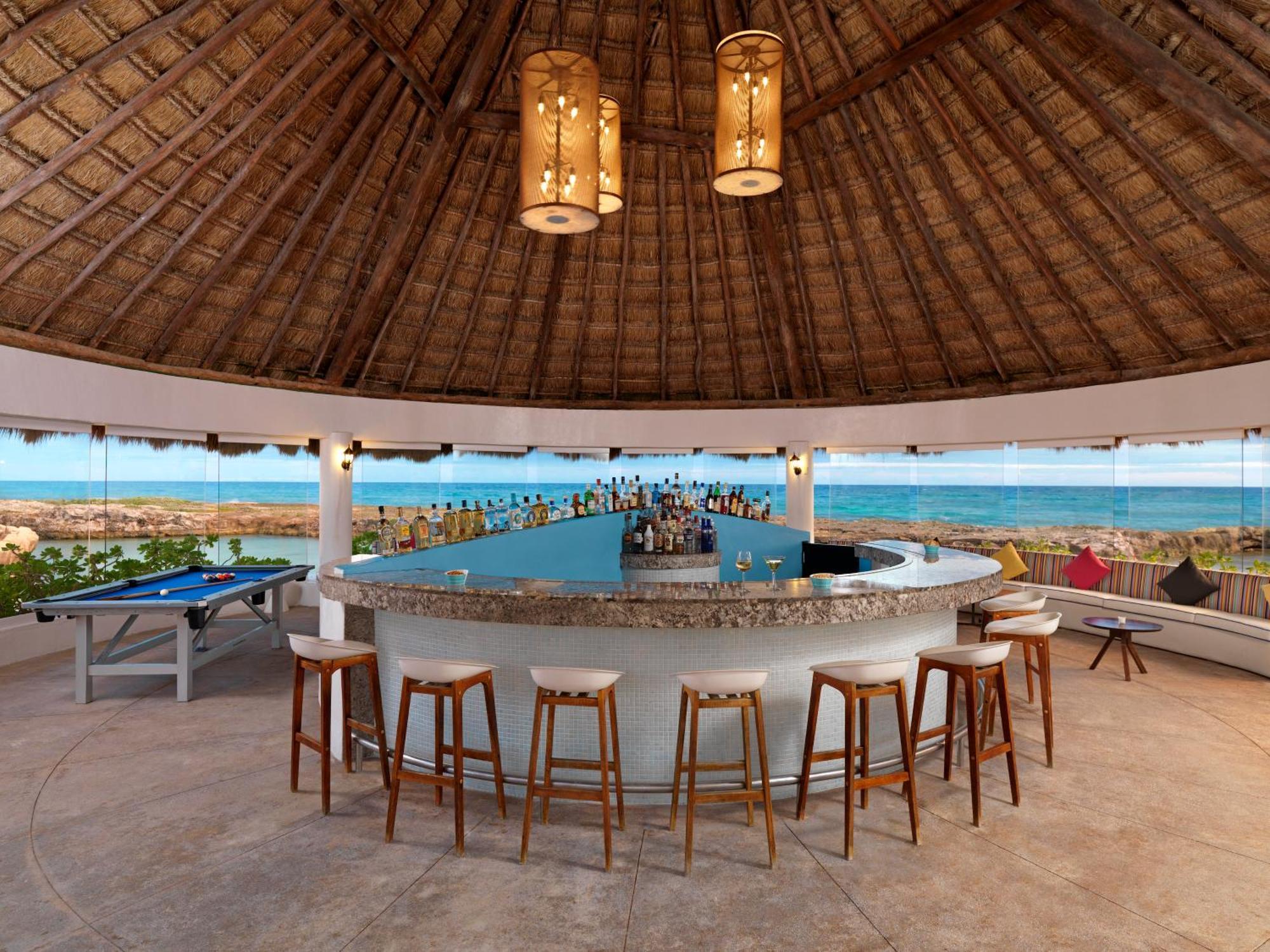 Hard Rock Hotel Riviera Maya (Adults Only) Puerto Aventuras Luaran gambar