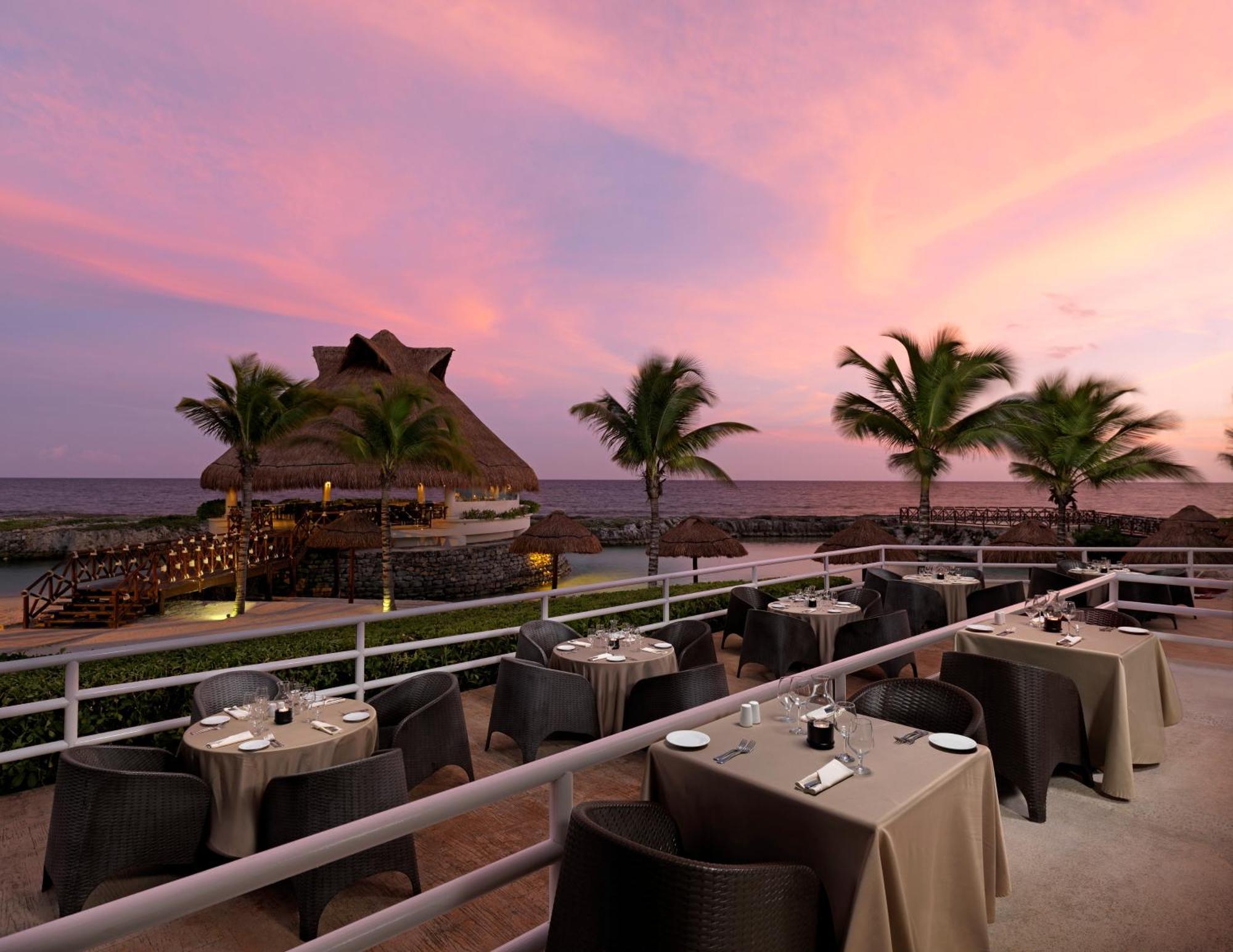 Hard Rock Hotel Riviera Maya (Adults Only) Puerto Aventuras Luaran gambar