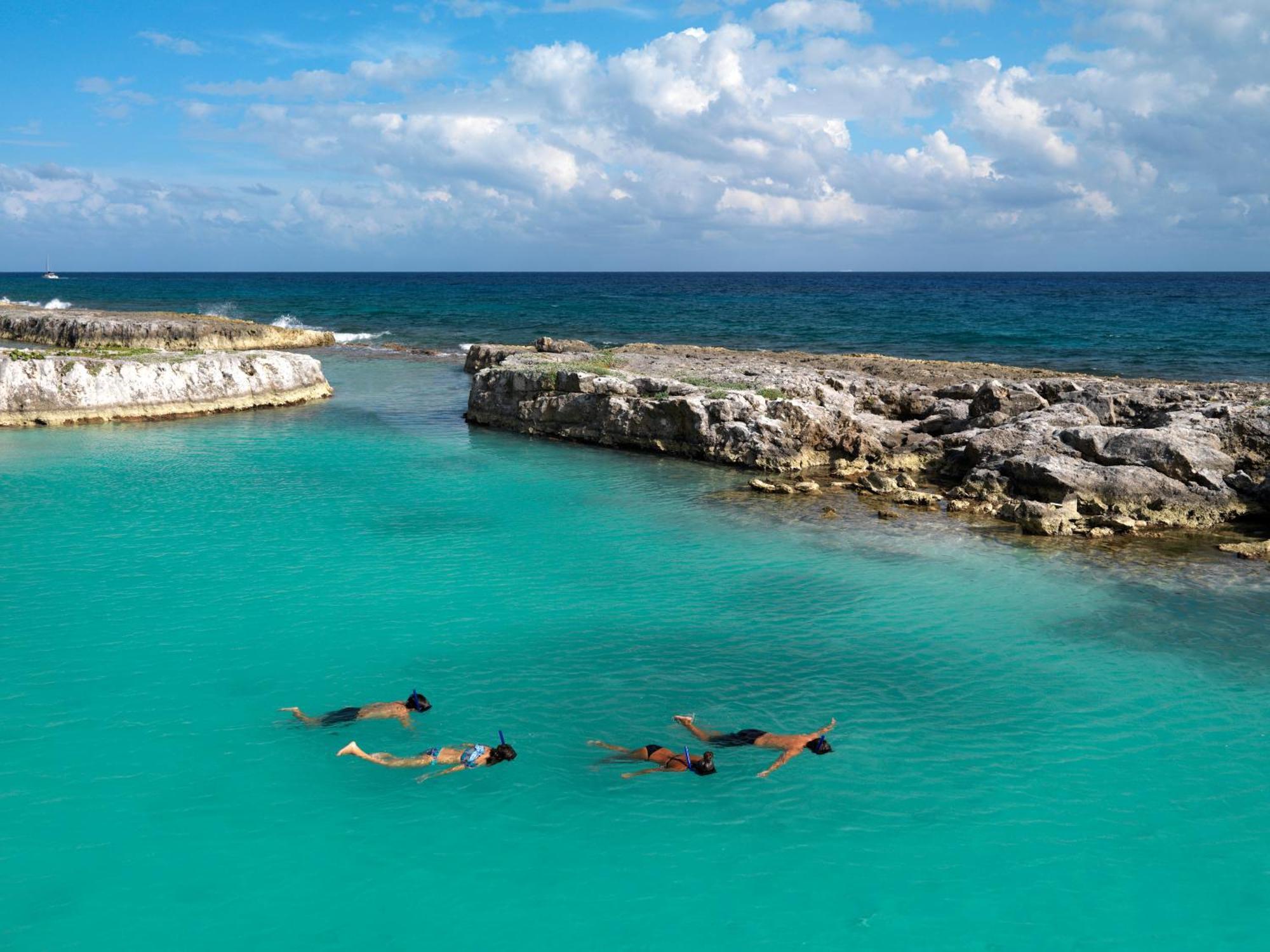 Hard Rock Hotel Riviera Maya (Adults Only) Puerto Aventuras Luaran gambar