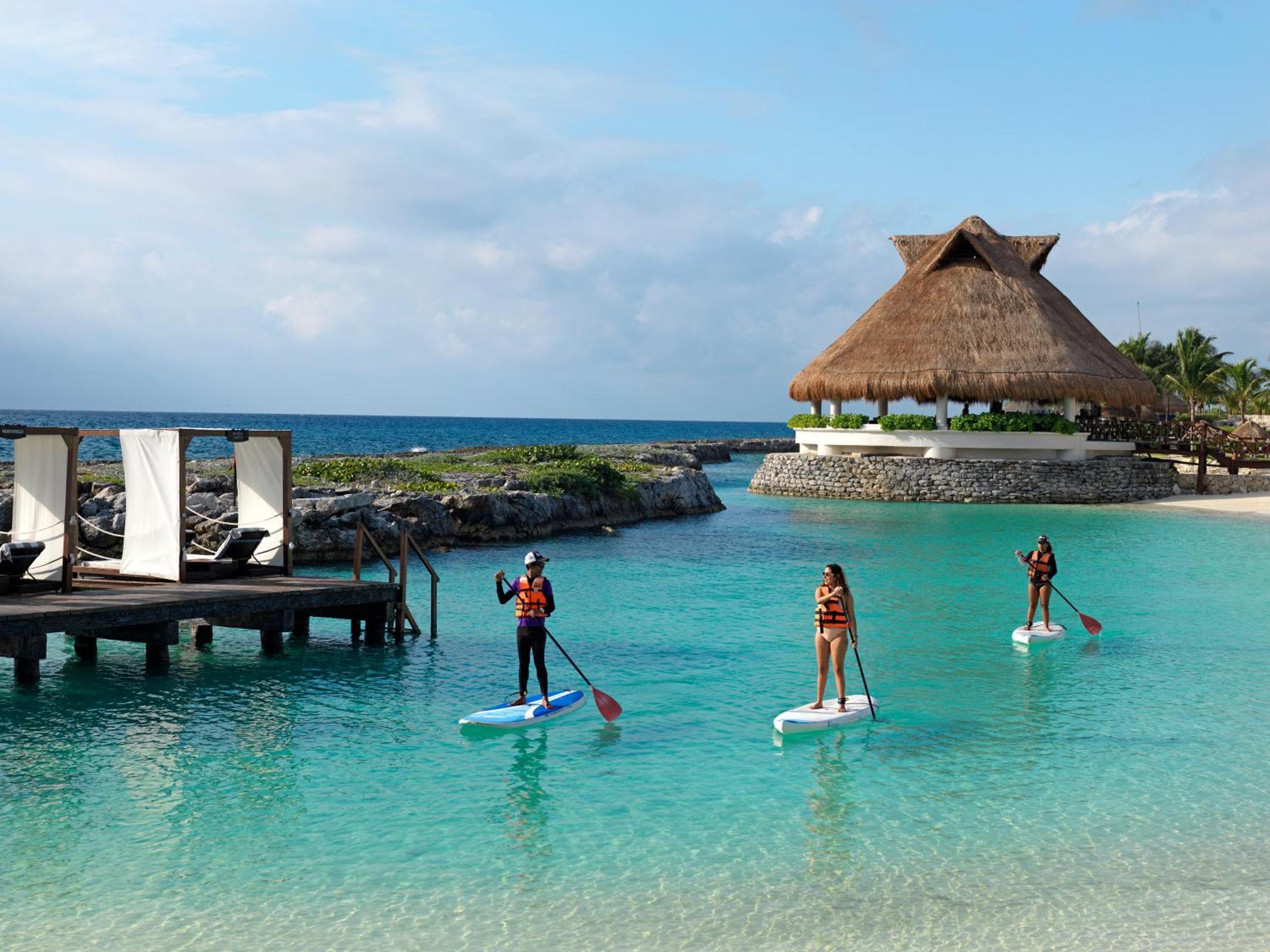 Hard Rock Hotel Riviera Maya (Adults Only) Puerto Aventuras Luaran gambar