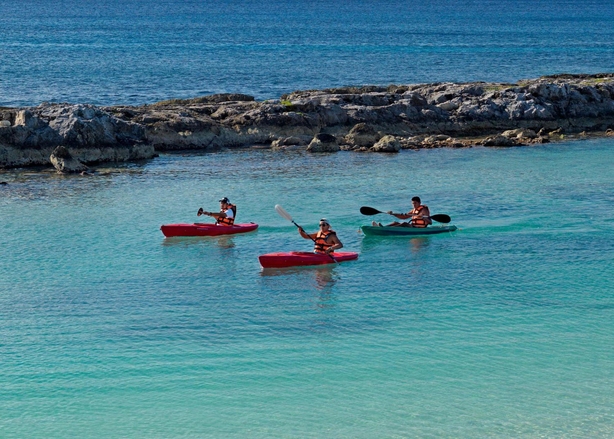 Hard Rock Hotel Riviera Maya (Adults Only) Puerto Aventuras Luaran gambar