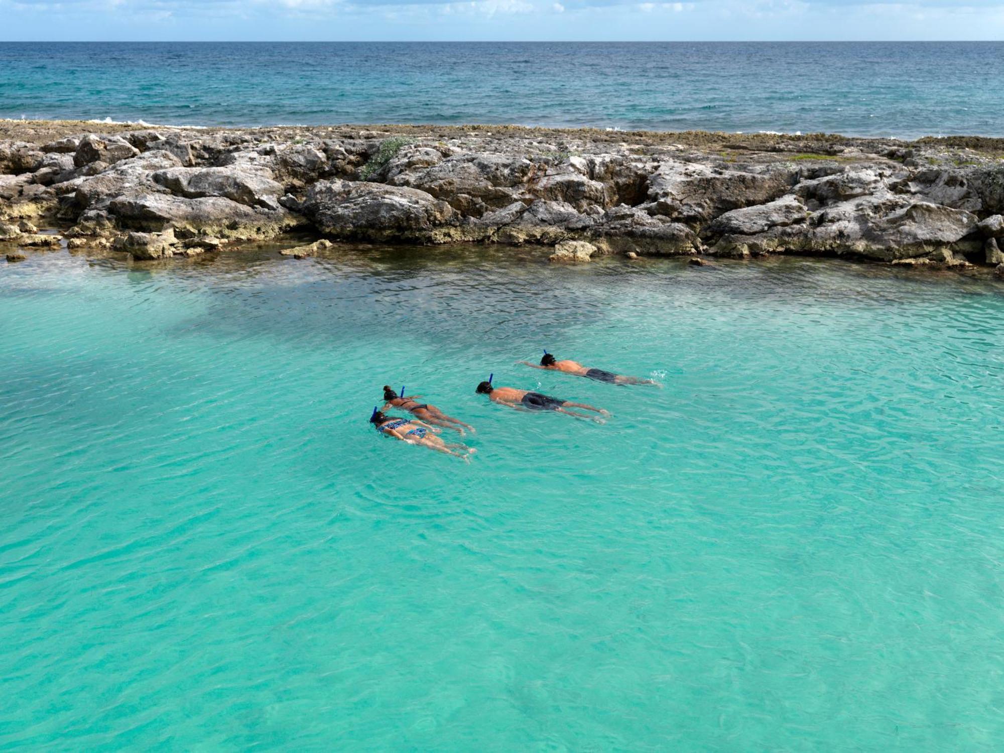 Hard Rock Hotel Riviera Maya (Adults Only) Puerto Aventuras Luaran gambar